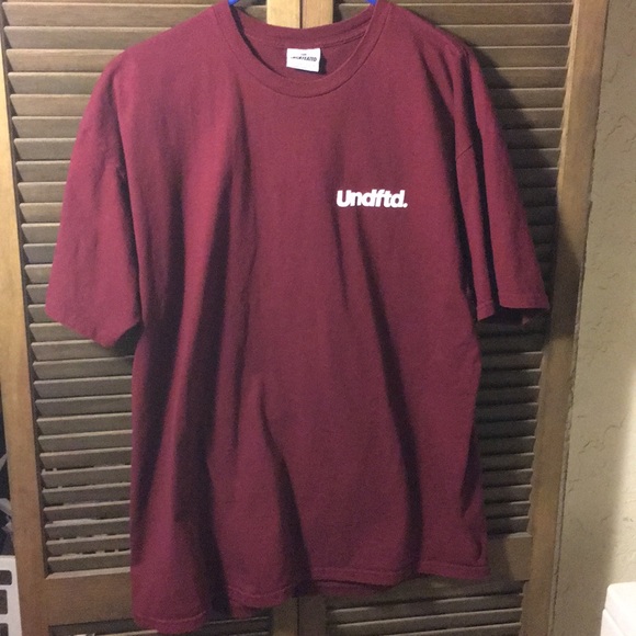 Undefeated Tee - Picture 1 of 4